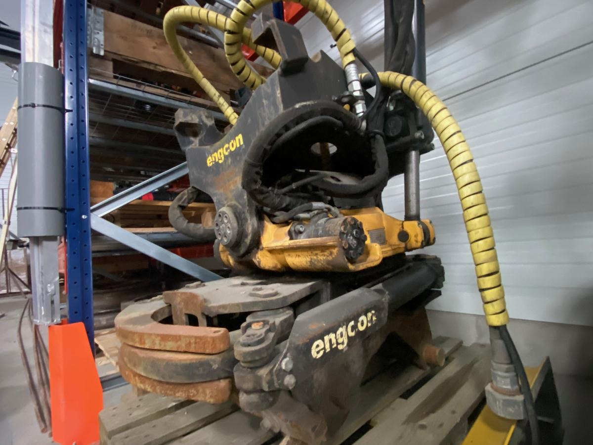 ENGCON EC 219 - Draaikantelstuk: afbeelding 4 ENGCON EC 219 - Draaikantelstuk: afbeelding 4