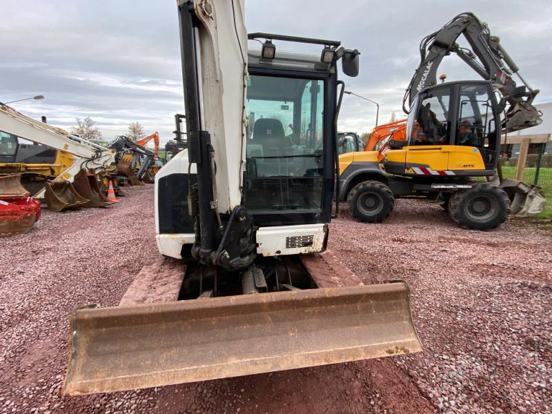 Minigraafmachine Jcb 48 Z: afbeelding 8