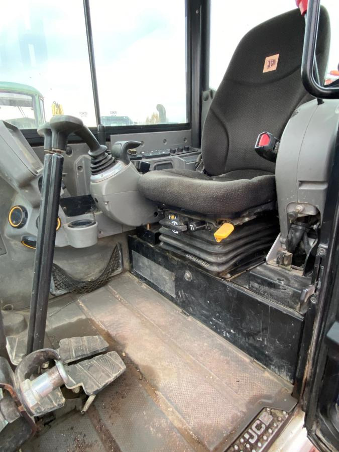 Minigraafmachine Jcb 48 Z: afbeelding 9