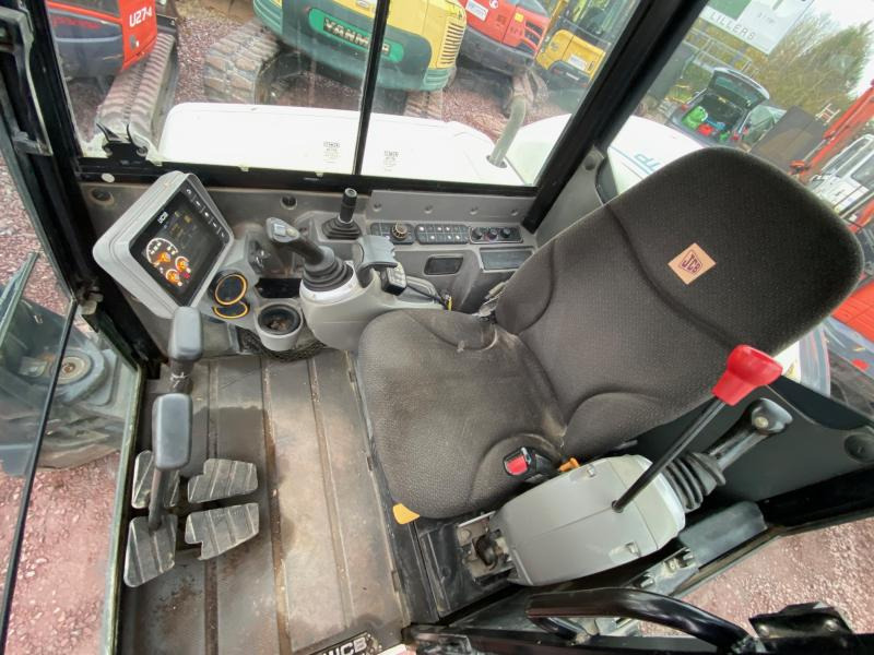 Minigraafmachine Jcb 48 Z: afbeelding 10