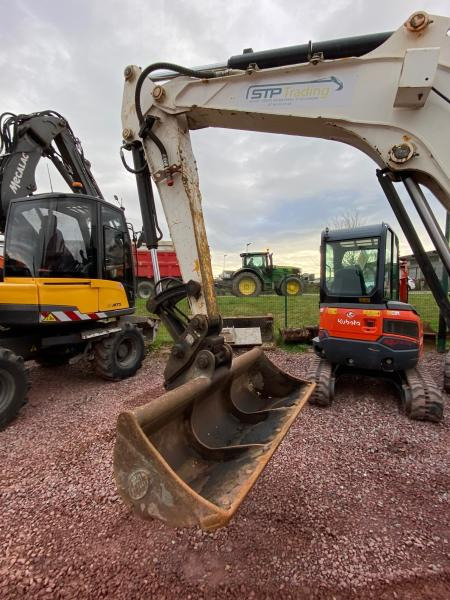 Minigraafmachine Jcb 48 Z: afbeelding 11
