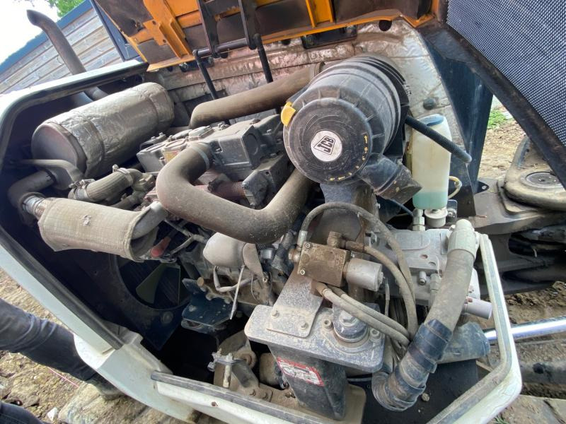 Minigraafmachine Jcb 48 Z: afbeelding 17