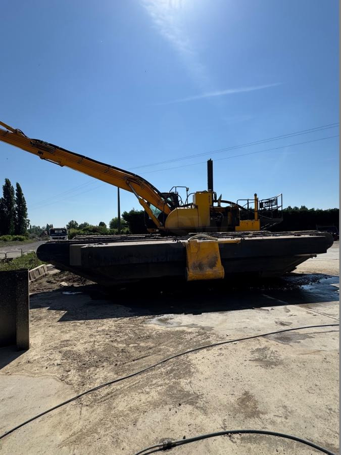 Jcb BIGFLOAT JS 220LC - Rupsgraafmachine: afbeelding 5 Jcb BIGFLOAT JS 220LC - Rupsgraafmachine: afbeelding 5