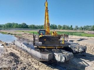 Jcb BIGFLOAT JS 220LC - Rupsgraafmachine: afbeelding 2 Jcb BIGFLOAT JS 220LC - Rupsgraafmachine: afbeelding 2