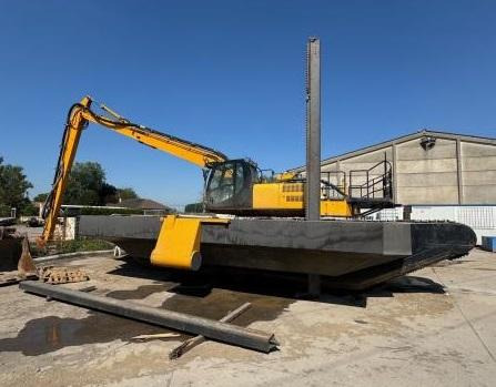 Jcb BIGFLOAT JS 220LC - Rupsgraafmachine: afbeelding 4 Jcb BIGFLOAT JS 220LC - Rupsgraafmachine: afbeelding 4