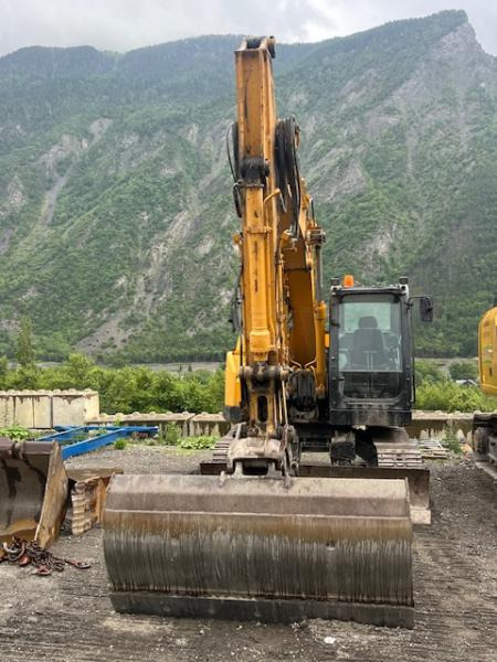 KATO HD 514MR-7 - Rupsgraafmachine: afbeelding 4 KATO HD 514MR-7 - Rupsgraafmachine: afbeelding 4