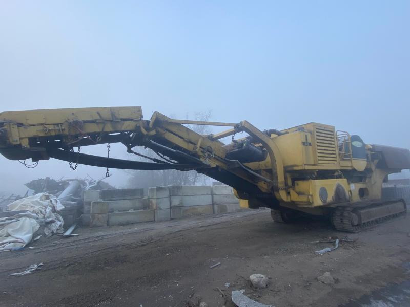 Keestrack GIOVE TK165 - Mobiele breker: afbeelding 2 Keestrack GIOVE TK165 - Mobiele breker: afbeelding 2