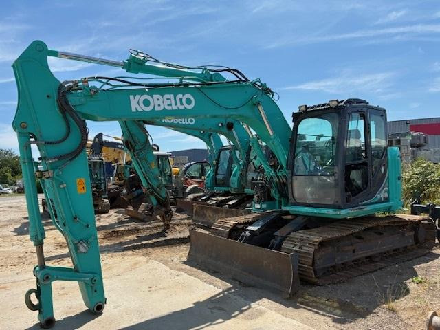 Kobelco SK 140SRLC-5 - Rupsgraafmachine: afbeelding 1 Kobelco SK 140SRLC-5 - Rupsgraafmachine: afbeelding 1