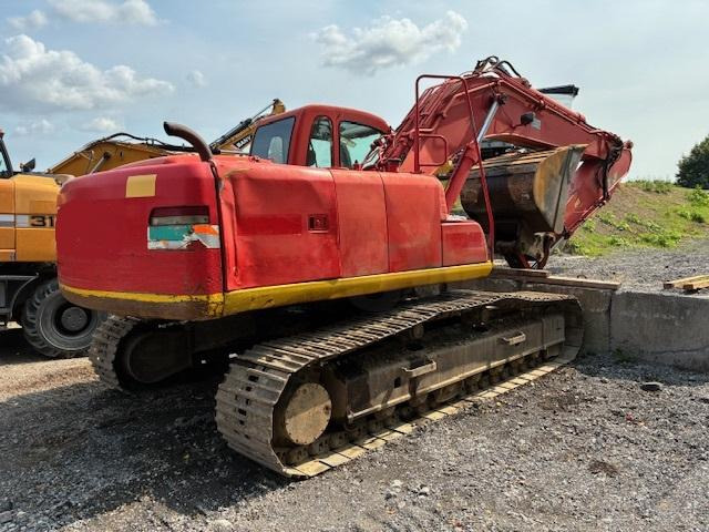 Kobelco SK 210LC-6E - Rupsgraafmachine: afbeelding 2 Kobelco SK 210LC-6E - Rupsgraafmachine: afbeelding 2