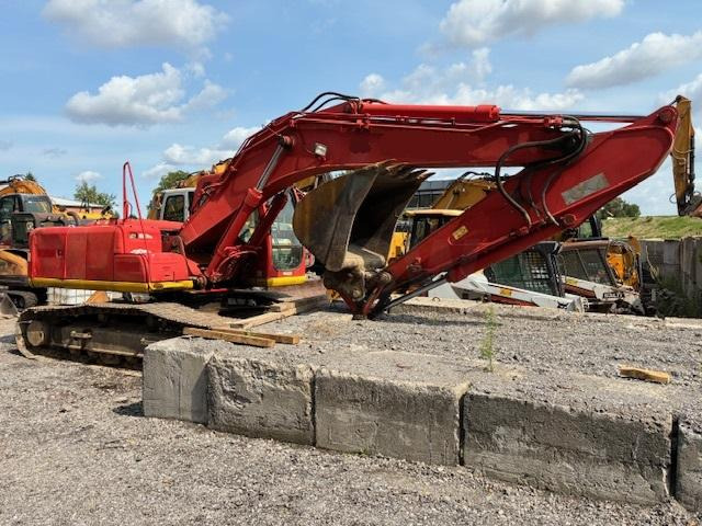 Kobelco SK 210LC-6E - Rupsgraafmachine: afbeelding 1 Kobelco SK 210LC-6E - Rupsgraafmachine: afbeelding 1