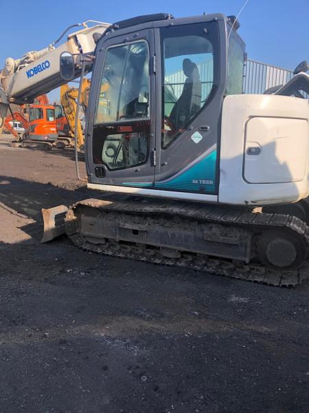 Kobelco SK 75SR-3E - Minigraafmachine: afbeelding 5 Kobelco SK 75SR-3E - Minigraafmachine: afbeelding 5