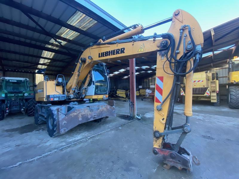 Liebherr A314 Litronic - Mobiele graafmachine: afbeelding 1 Liebherr A314 Litronic - Mobiele graafmachine: afbeelding 1