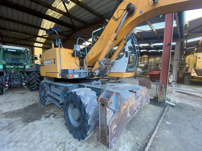 Liebherr A314 Litronic - Mobiele graafmachine: afbeelding 3 Liebherr A314 Litronic - Mobiele graafmachine: afbeelding 3