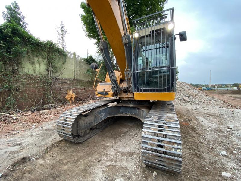 Rupsgraafmachine Liebherr R 946 NLC: afbeelding 7 Rupsgraafmachine Liebherr R 946 NLC: afbeelding 7