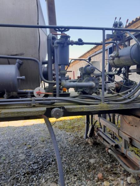 MENARD BOUILLE SUR BERCE 3000 LITRES - Bitumen sprayer: afbeelding 5 MENARD BOUILLE SUR BERCE 3000 LITRES - Bitumen sprayer: afbeelding 5