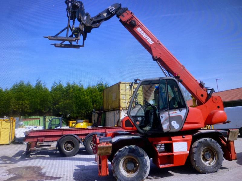 Manitou MRT 1440 EASY - Verreiker: afbeelding 1 Manitou MRT 1440 EASY - Verreiker: afbeelding 1