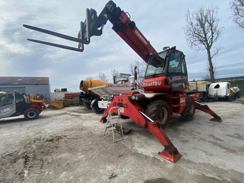 Manitou MRT 1440 EASY - Verreiker: afbeelding 2 Manitou MRT 1440 EASY - Verreiker: afbeelding 2