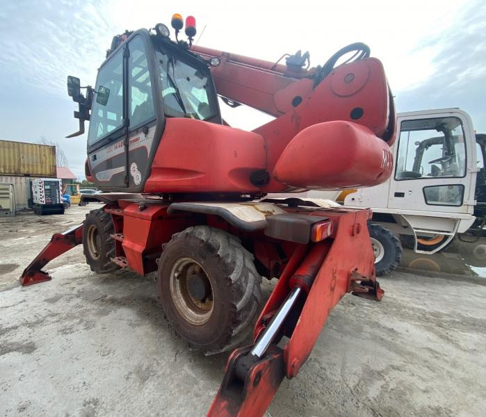 Manitou MRT 1440 EASY - Verreiker: afbeelding 5 Manitou MRT 1440 EASY - Verreiker: afbeelding 5