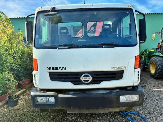 Haakarmsysteem vrachtwagen, Kraanwagen Nissan ATLEON 150.25: afbeelding 6