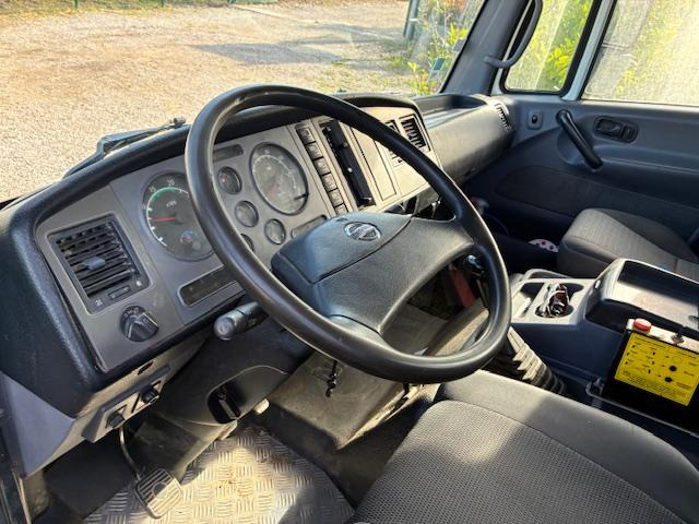 Haakarmsysteem vrachtwagen, Kraanwagen Nissan ATLEON 150.25: afbeelding 8
