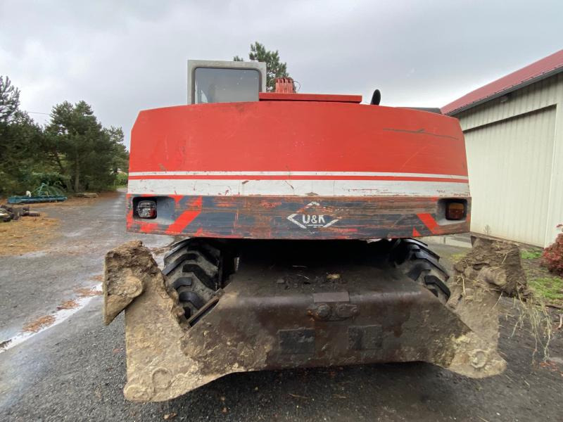 O&K MH 4PLUS - Mobiele graafmachine: afbeelding 5 O&K MH 4PLUS - Mobiele graafmachine: afbeelding 5