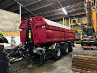 Pronar T 386 - Landbouwkipper: afbeelding 3 Pronar T 386 - Landbouwkipper: afbeelding 3