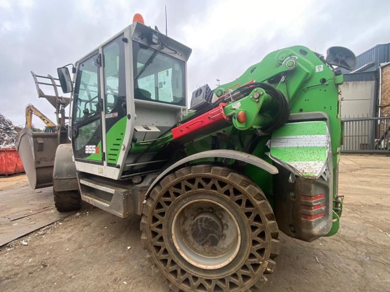 Sennebogen 355 E - Verreiker: afbeelding 4 Sennebogen 355 E - Verreiker: afbeelding 4