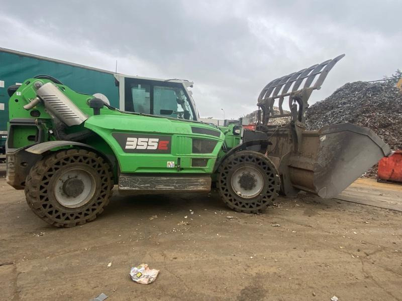 Sennebogen 355 E - Verreiker: afbeelding 1 Sennebogen 355 E - Verreiker: afbeelding 1