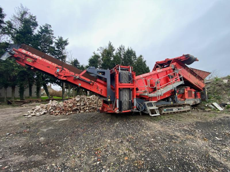 TEREX FINLAY 883 + - Zeefinstallatie: afbeelding 2 TEREX FINLAY 883 + - Zeefinstallatie: afbeelding 2