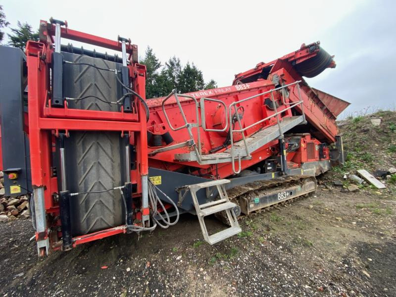 TEREX FINLAY 883 + - Zeefinstallatie: afbeelding 3 TEREX FINLAY 883 + - Zeefinstallatie: afbeelding 3