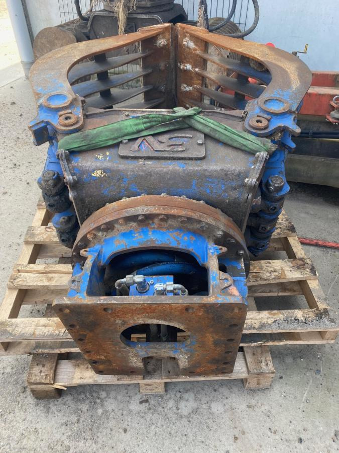TREVIBENNE PG 09S - Grijper voor Bouwmachine: afbeelding 4 TREVIBENNE PG 09S - Grijper voor Bouwmachine: afbeelding 4