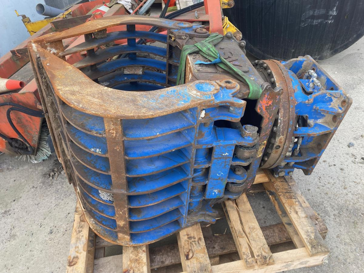 TREVIBENNE PG 09S - Grijper voor Bouwmachine: afbeelding 2 TREVIBENNE PG 09S - Grijper voor Bouwmachine: afbeelding 2