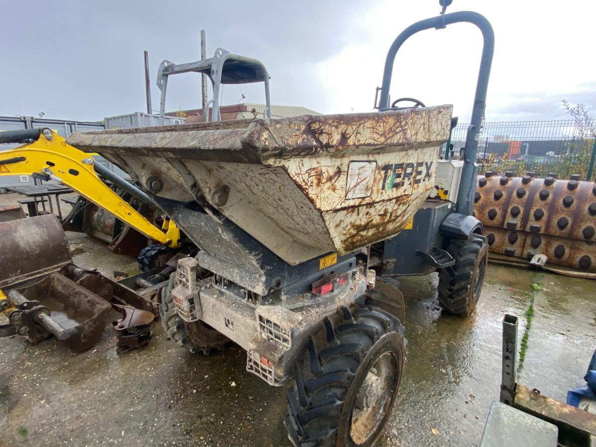 Terex TA2 seh - Minidumper: afbeelding 5 Terex TA2 seh - Minidumper: afbeelding 5