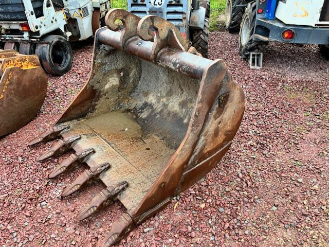 VERACHTER CW 40 SMALL - Graafbak: afbeelding 2 VERACHTER CW 40 SMALL - Graafbak: afbeelding 2