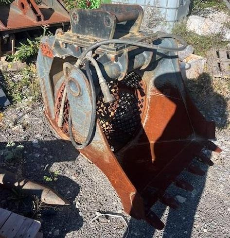 VTN SR 05 - Puinbak: afbeelding 1 VTN SR 05 - Puinbak: afbeelding 1