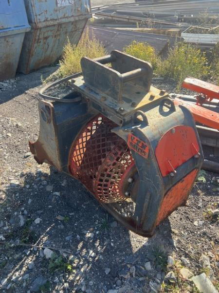 VTN SR 05 - Puinbak: afbeelding 3 VTN SR 05 - Puinbak: afbeelding 3