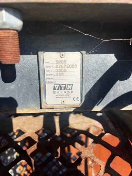 VTN SR 05 - Puinbak: afbeelding 4 VTN SR 05 - Puinbak: afbeelding 4