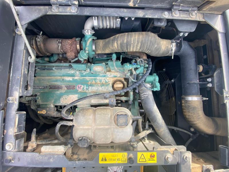 Rupsgraafmachine Volvo ECR 235EL: afbeelding 17