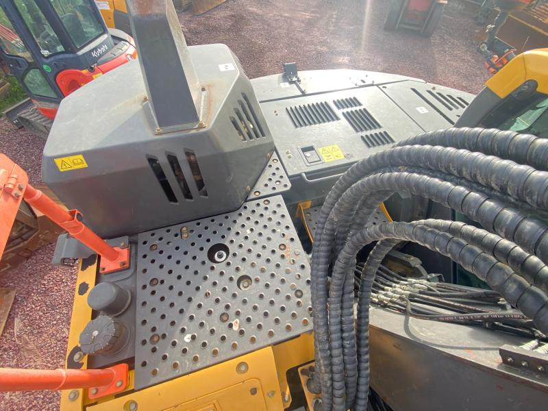 Rupsgraafmachine Volvo ECR 235EL: afbeelding 16