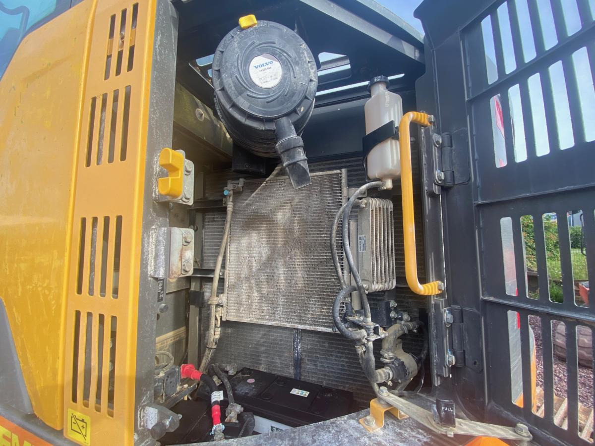 Rupsgraafmachine Volvo ECR 235EL: afbeelding 19