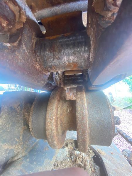 Rupsgraafmachine Volvo ECR 235EL: afbeelding 14