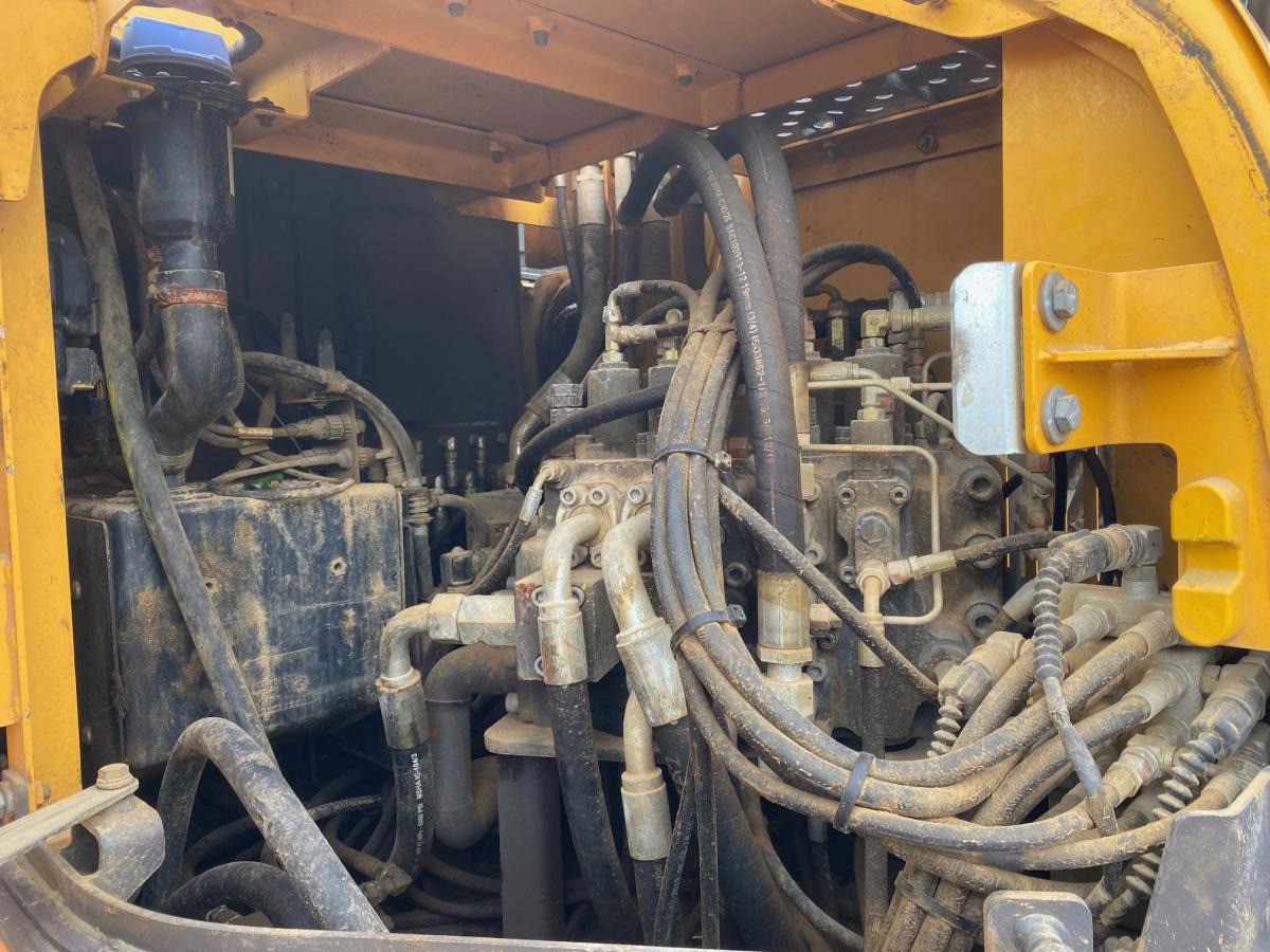 Rupsgraafmachine Volvo ECR 235EL: afbeelding 21