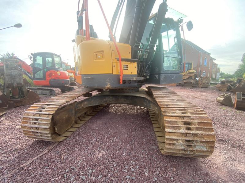 Rupsgraafmachine Volvo ECR 235EL: afbeelding 6