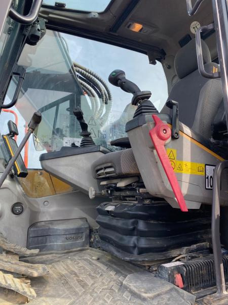 Rupsgraafmachine Volvo ECR 235EL: afbeelding 8