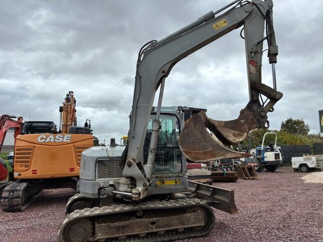 Volvo ECR 88D - Minigraafmachine: afbeelding 3 Volvo ECR 88D - Minigraafmachine: afbeelding 3