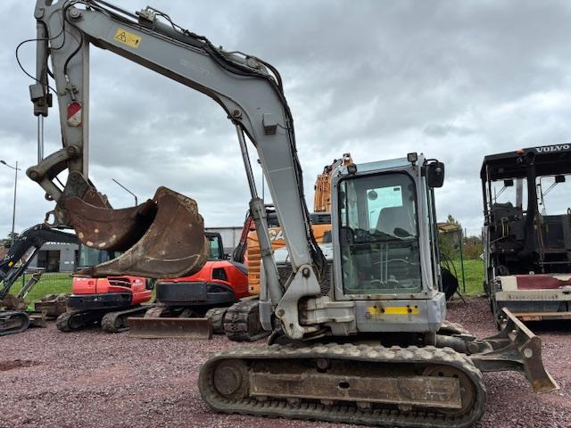 Volvo ECR 88D - Minigraafmachine: afbeelding 4 Volvo ECR 88D - Minigraafmachine: afbeelding 4