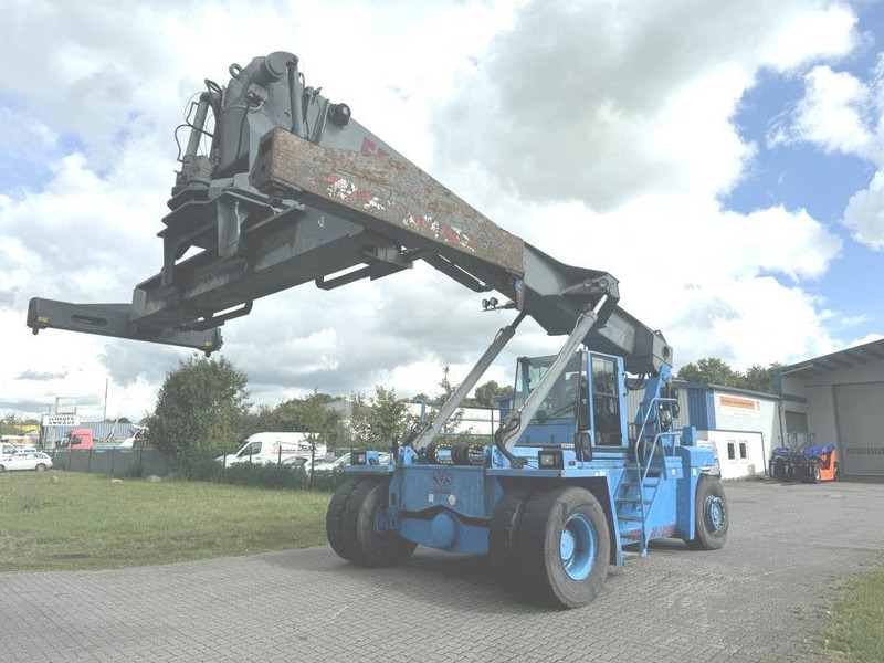 CVS Ferrari F258.6 - Reach stacker: afbeelding 2 CVS Ferrari F258.6 - Reach stacker: afbeelding 2