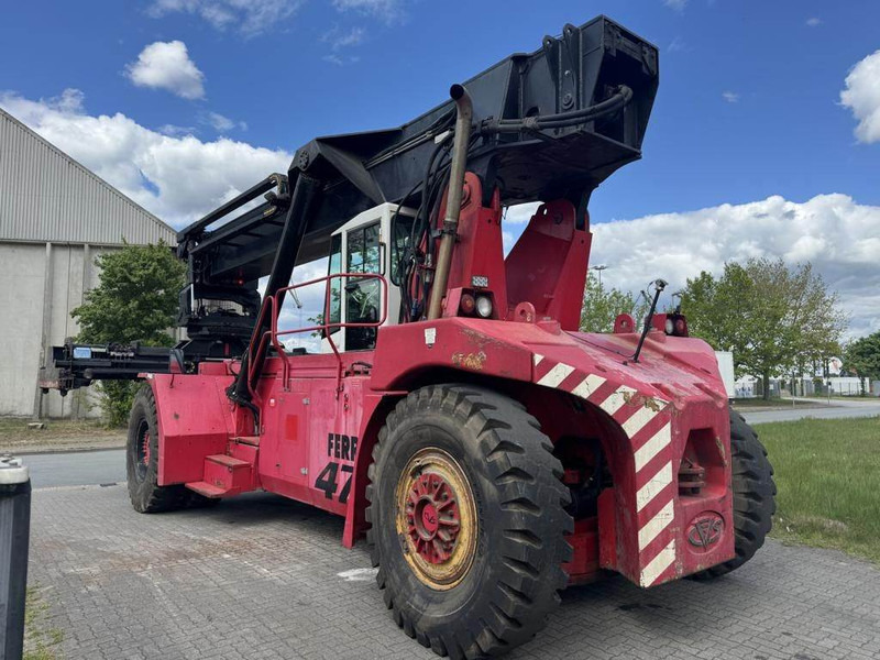 CVS Ferrari F479.5 - Reach stacker: afbeelding 4 CVS Ferrari F479.5 - Reach stacker: afbeelding 4