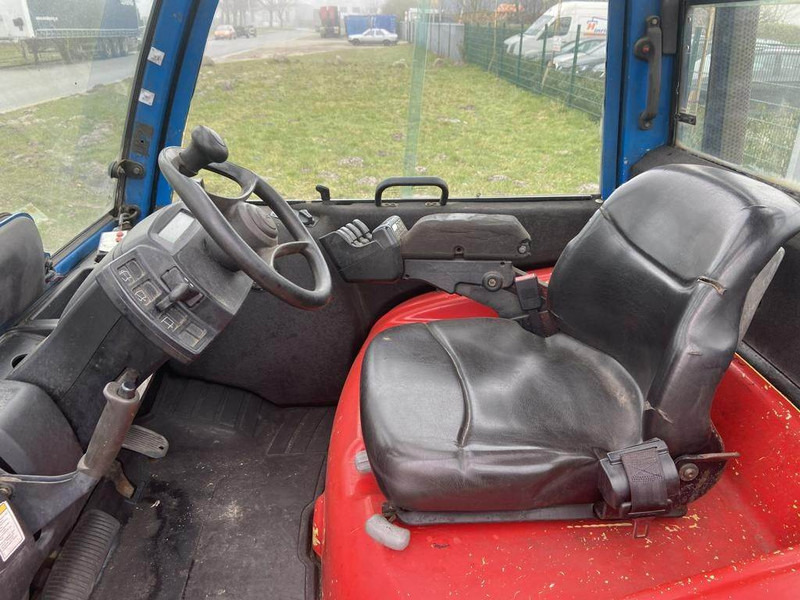 Diesel heftruck Hyster H5.0FT: afbeelding 8