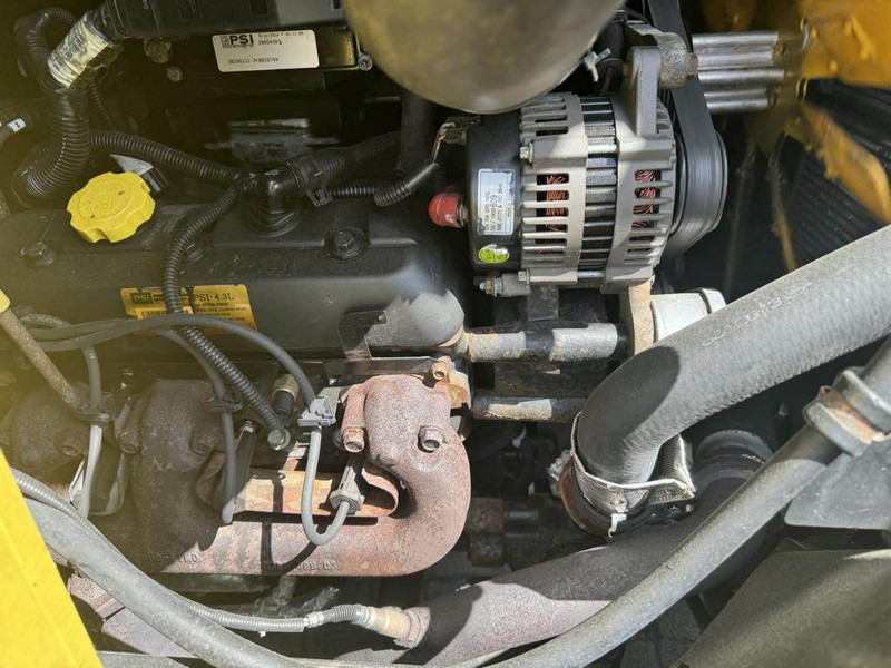 LPG heftruck Hyster H7.00FT: afbeelding 8